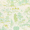 NANKING - INDOOR FABRIC - ASIAN PEAR