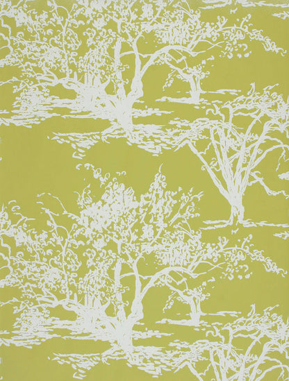 APPLE TREES WALLPAPER SAMPLE