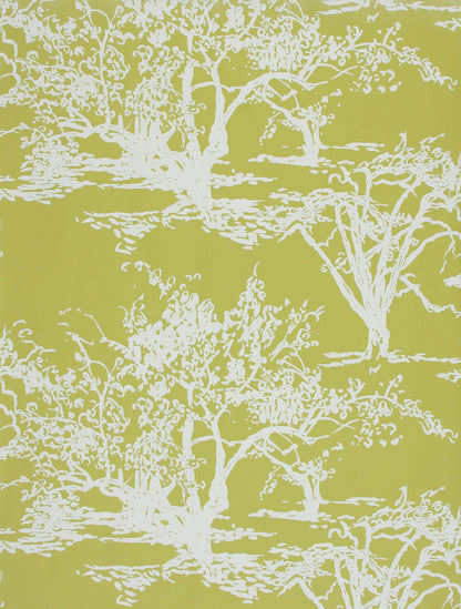 APPLE TREES WALLPAPER SAMPLE