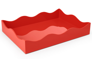 BELLE RIVES TRAY - MEDIUM