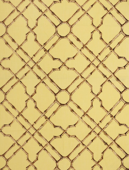 BRIGHTON YOUR PAVILION - INDOOR FABRIC SAMPLE