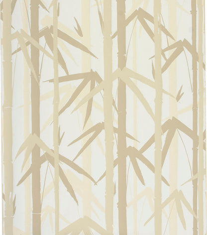 BAMBOO GARDEN WALLPAPER SAMPLE