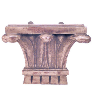 CARVED GILT WOOD ENGLISH WALL BRACKET