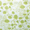 CASTILIA WALLPAPER - GREENS ON BLUE