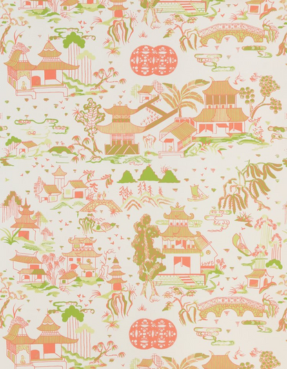 NANKING - INDOOR FABRIC SAMPLE