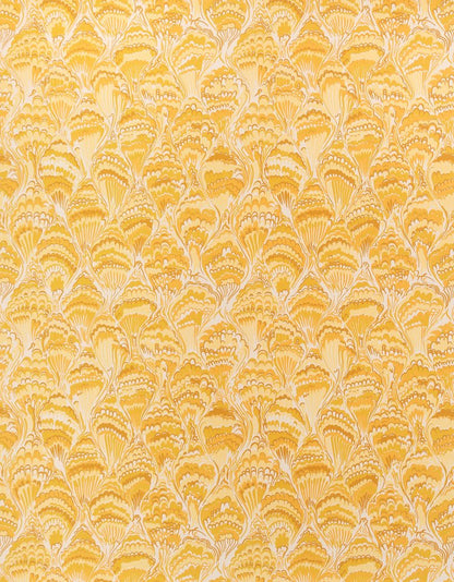 COCKLESHELLS WALLPAPER SAMPLE
