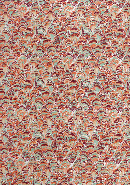 COCKLESHELLS - INDOOR FABRIC SAMPLE