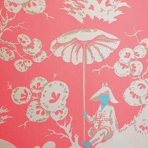 UP A TREE - INDOOR FABRIC SAMPLE