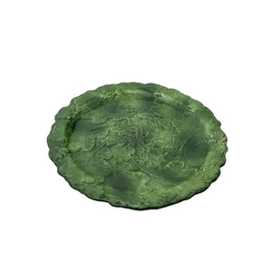 Green Cabbage Dinner Plate