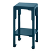 GAZEBO DRINKS TABLE - MARINE BLUE