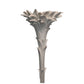 SERGE ROCHE STYLE WHITE TORCHIERE