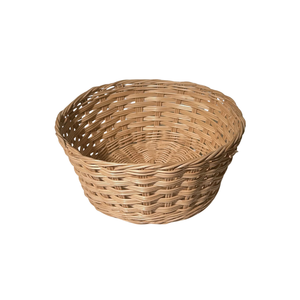WOVEN BREAD BASKET