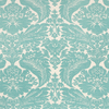 VENISE - INDOOR FABRIC - DARK TURQUOISE