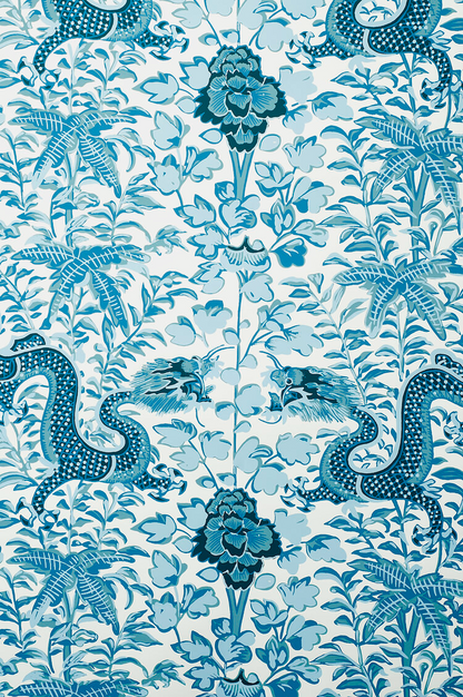 FORBIDDEN CITY - INDOOR FABRIC SAMPLE