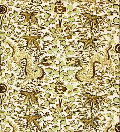FORBIDDEN CITY - INDOOR FABRIC SAMPLE