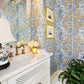 Caption: Design: Dial Kitchens Interiors, Colorway: Vintage Cornflower