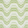FLAMBE WALLPAPER SAMPLE - LETTUCE ON WHITE