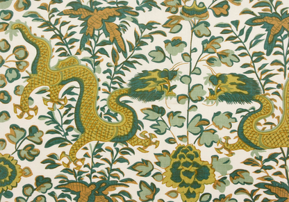 FORBIDDEN CITY - INDOOR FABRIC SAMPLE