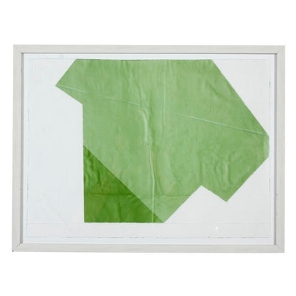 LARGE FRAMED GEOMETRIC COLOR STUDY SERIES