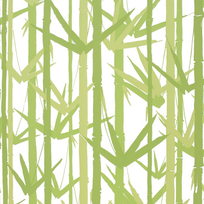 BAMBOO GARDEN - INDOOR FABRIC