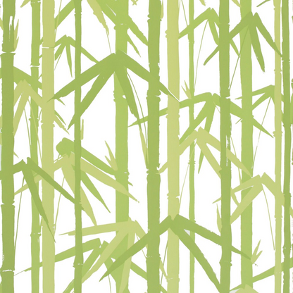 BAMBOO GARDEN - INDOOR FABRIC SAMPLE
