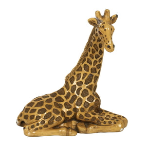 VINTAGE ITALIAN CERAMIC GIRAFFE