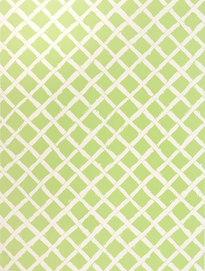 TREILLAGE WALLPAPER SAMPLE