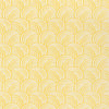 SWIRLS WALLPAPER - SUNSHINE