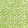 LATIMER WALLPAPER - STEM GREEN ON GRASSCLOTH