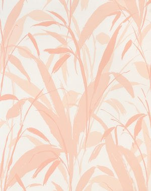 MEADOW REED WALLPAPER SAMPLE