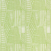 YORK WALLPAPER - STEM GREEN