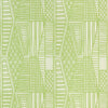 YORK WALLPAPER SAMPLE - STEM GREEN