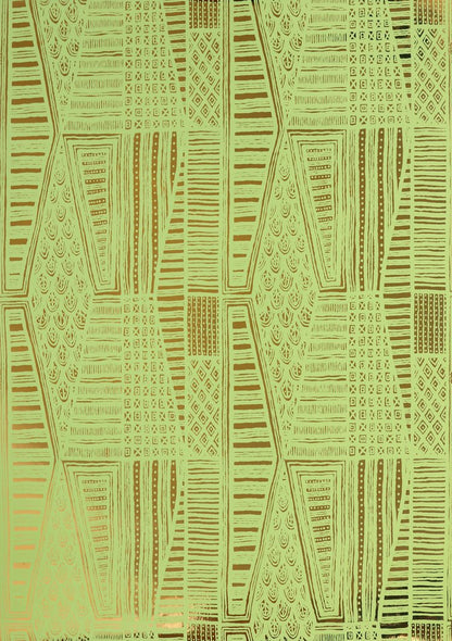 YORK WALLPAPER SAMPLE