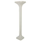 VINTAGE CRESPI STYLE WHITE TORCHERE LIGHT