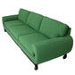 CUSTOM UPHOLSTERED JAMES MONT SOFA CIRCA 1960'S