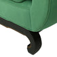 CUSTOM UPHOLSTERED JAMES MONT SOFA CIRCA 1960'S