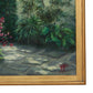 THE SOCIETY OF THE 4 ARTS CHINESE GARDEN PRINT BY EVELYN WALLACE
