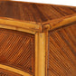 SIX DRAWER REEDED DRESSER