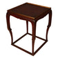 VINTAGE MRS MACDOUGALL FOR HINSON CHINESE SIDE TABLE