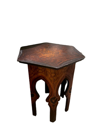 VINTAGE MORROCCAN TABLE