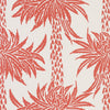 SPORTING D'ETE WALLPAPER - CORAL