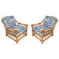 BIELECKY RATTAN FURNITURE SET