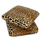 LEOPARD STACKED OTTOMAN
