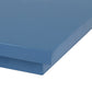 BLUE MODERNIST CONSOLE TABLE