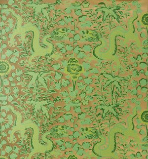 FORBIDDEN CITY WALLPAPER SAMPLE