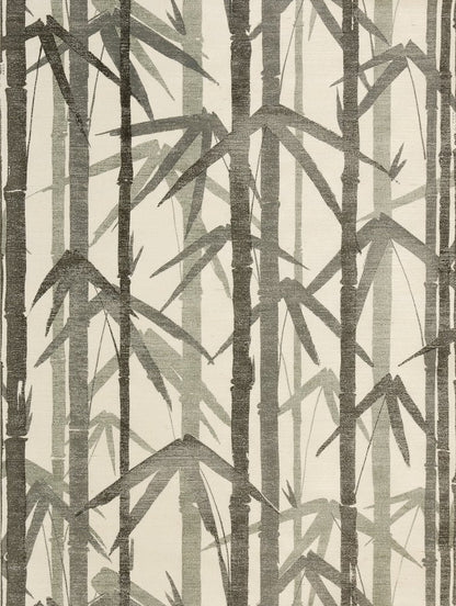 BAMBOO GARDEN WALLPAPER SAMPLE