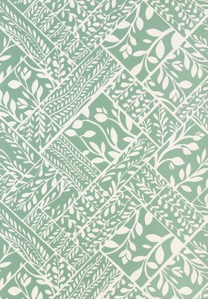 LOGGIA WALLPAPER SAMPLE