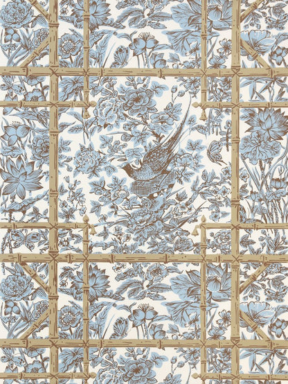 IMPERIAL PALACE WALLPAPER SAMPLE