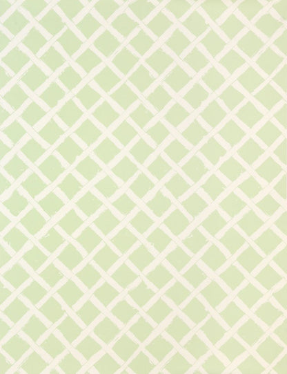 TREILLAGE WALLPAPER SAMPLE