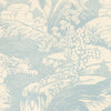 CANTON WALLPAPER - POWDER BLUE